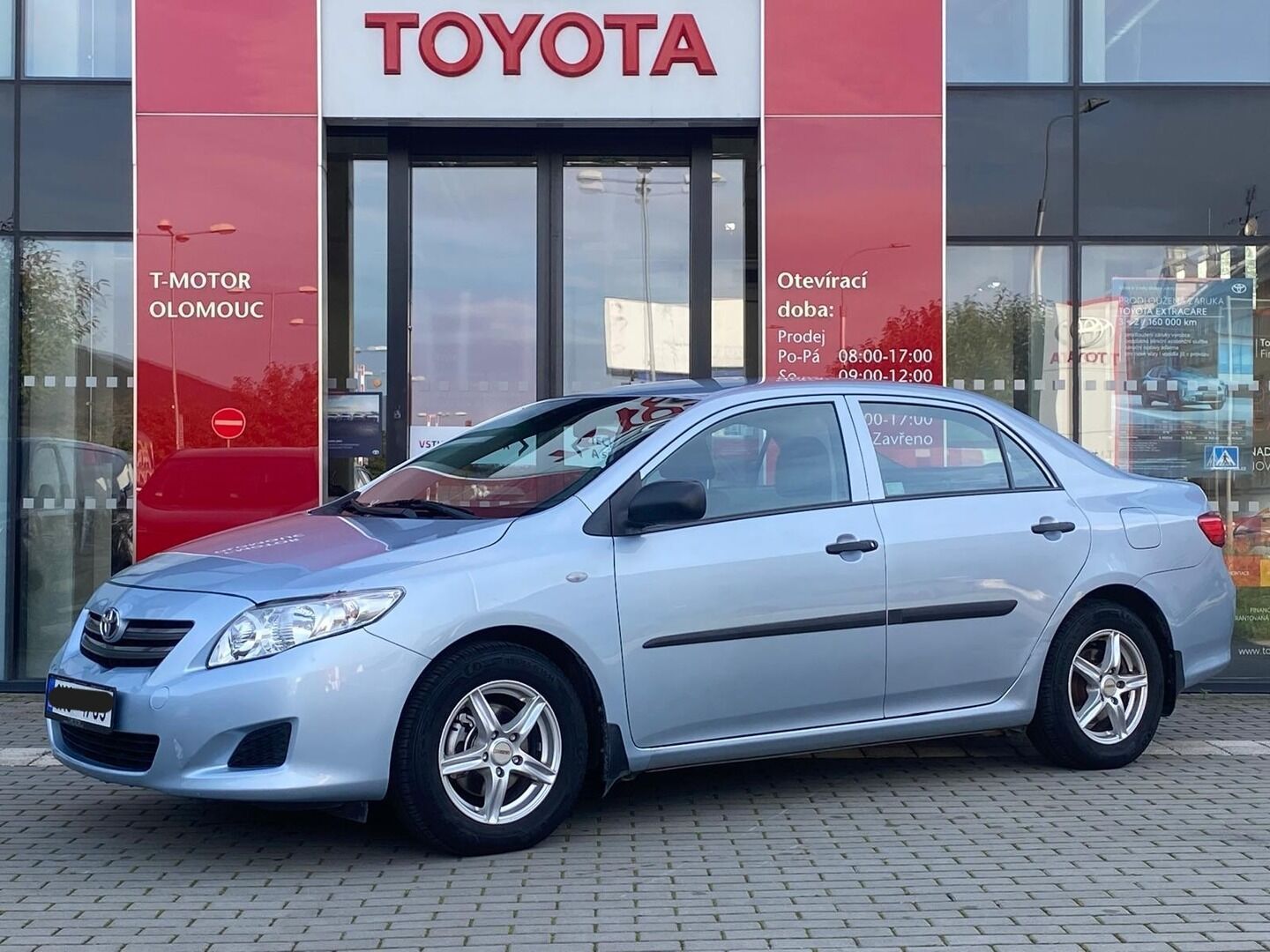 Toyota Corolla, 1,3 Benzín