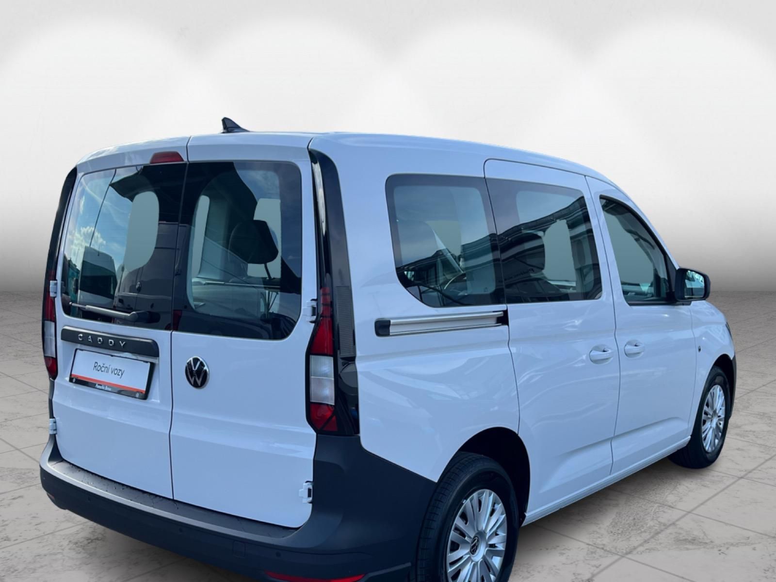 Volkswagen Caddy, 2.0TDI 75kW - fotka 2