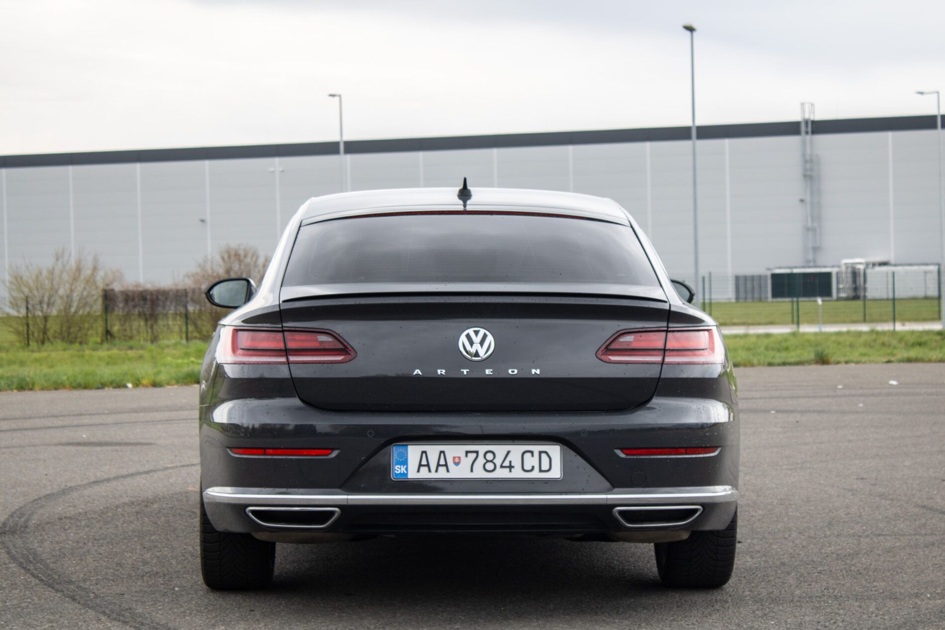 Volkswagen Arteon - fotka 6