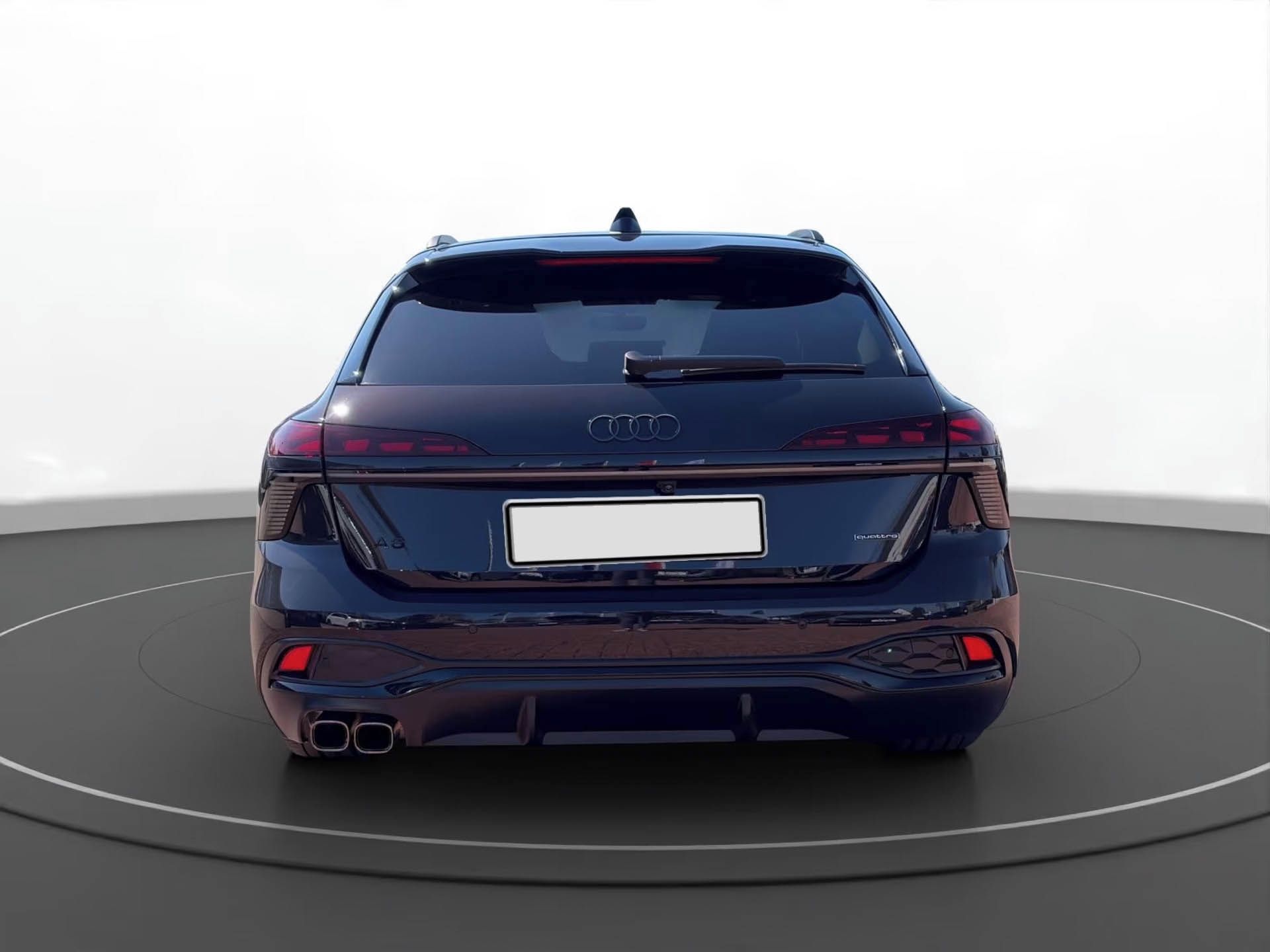 Audi A6, 3.0 TDI q S-Line Plná výbava - fotka 5