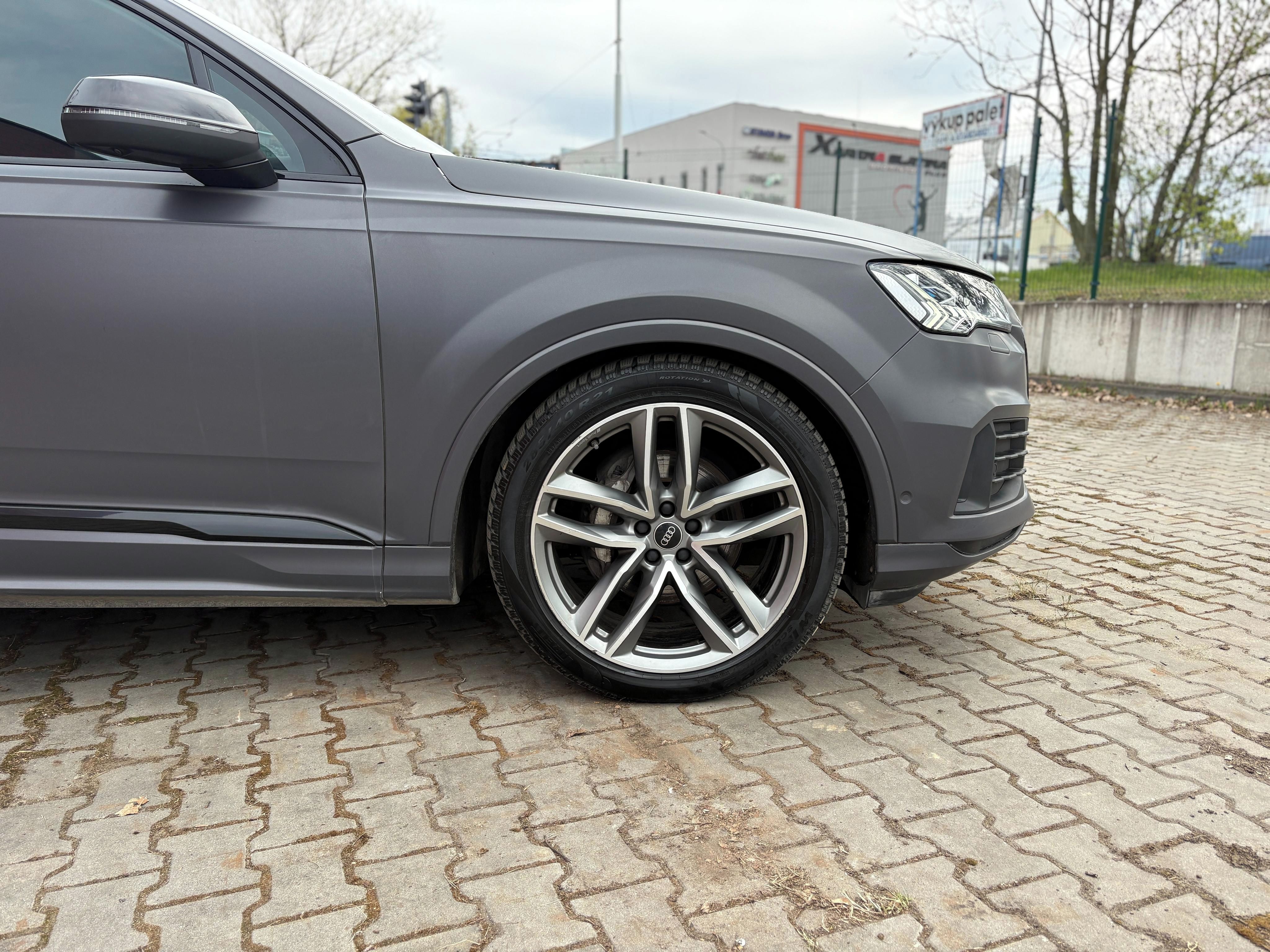 Audi Q7, 50 TDI quattro/360°/záruka/ČR - fotka 5