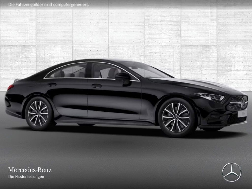 Mercedes-Benz CLS, 450 4M*Kůže* 360° kamera*Navi* - fotka 3