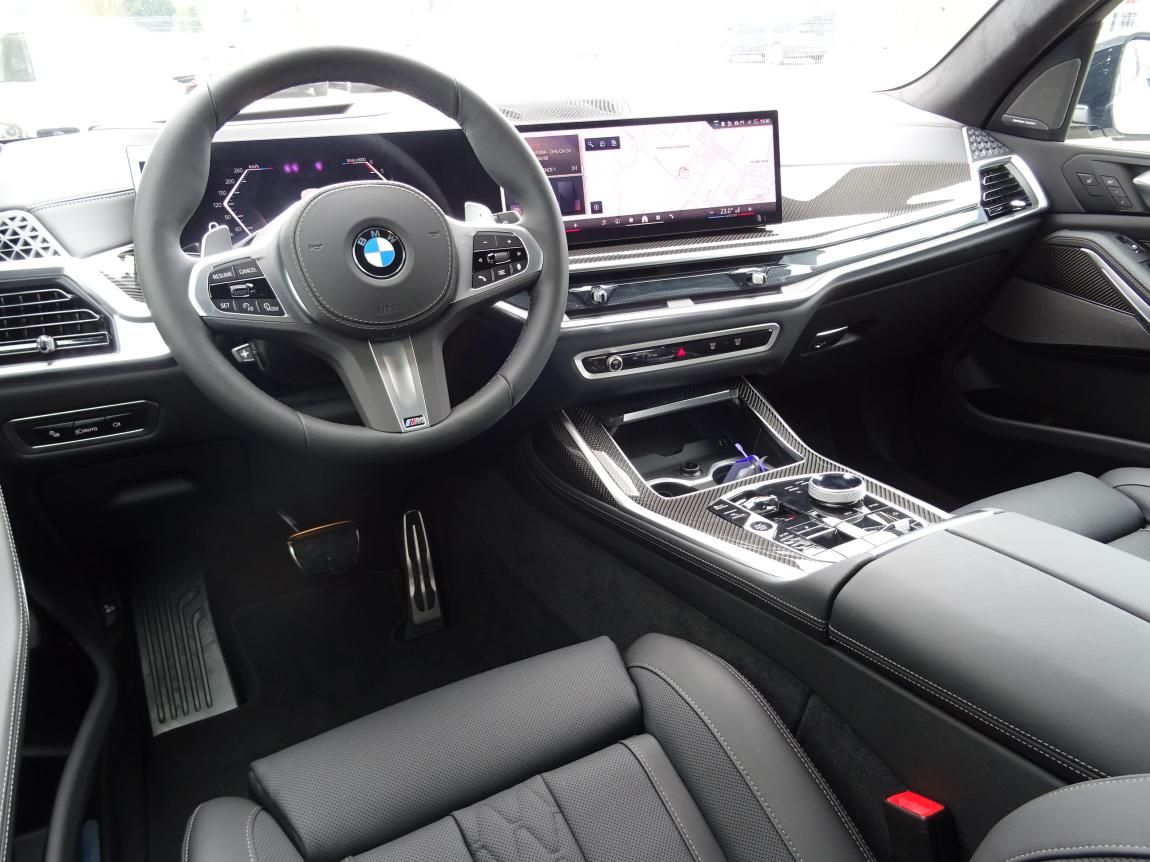 BMW X7, xDrive40d - fotka 4
