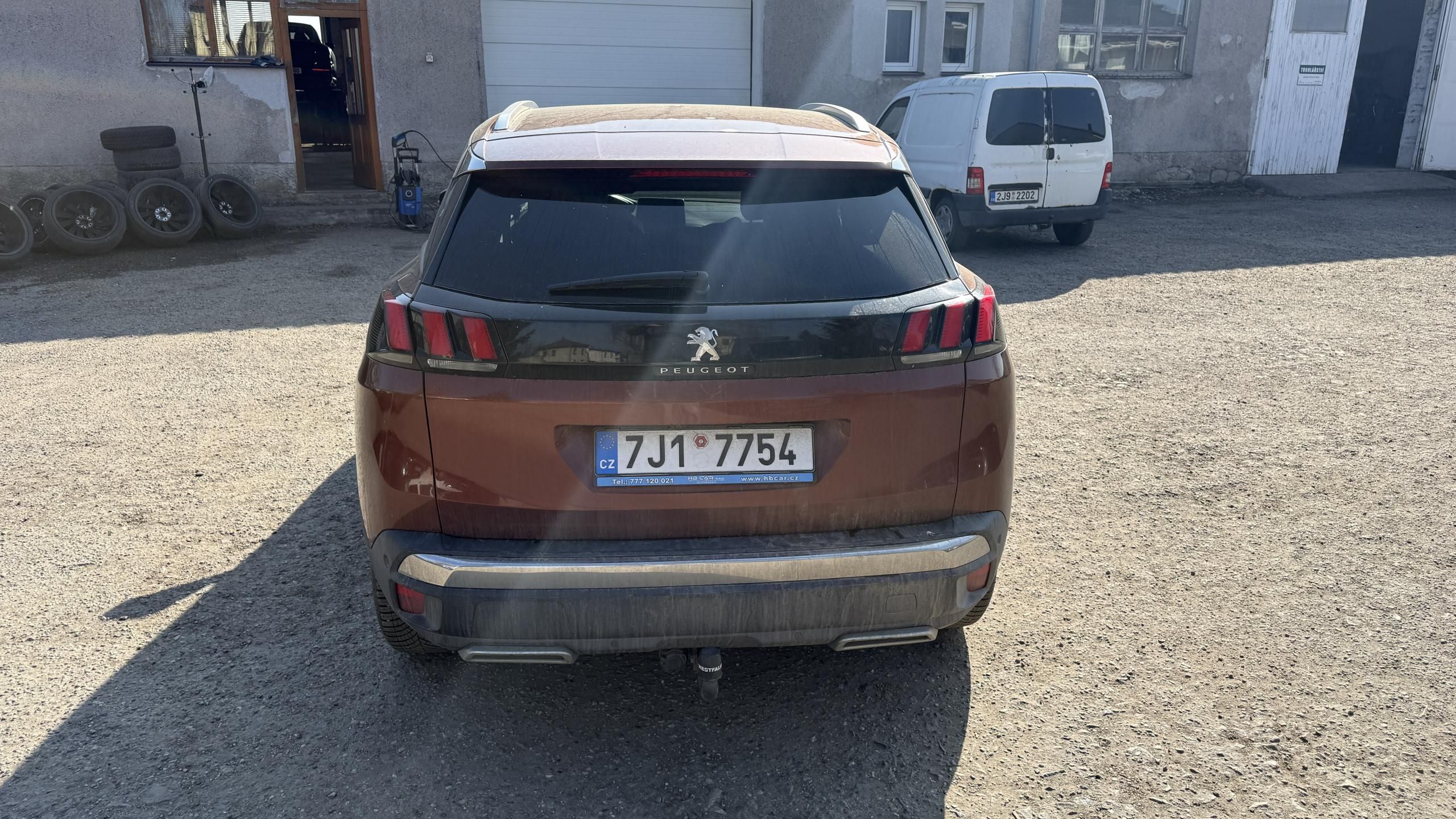 Peugeot 3008, 1.5 HDI 88KW AUTOMAT FULLLED - fotka 5