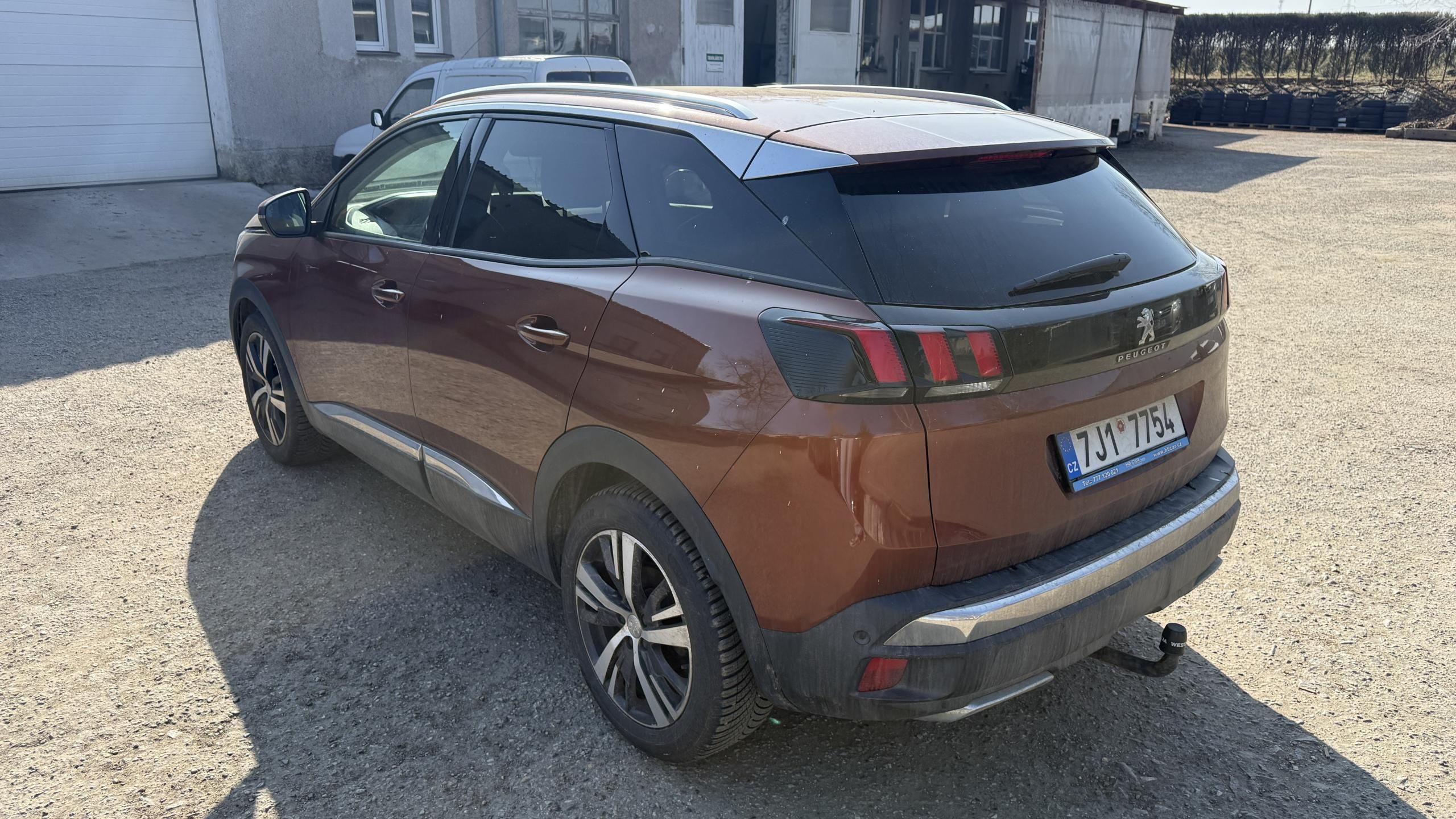 Peugeot 3008, 1.5 HDI 88KW AUTOMAT FULLLED - fotka 6