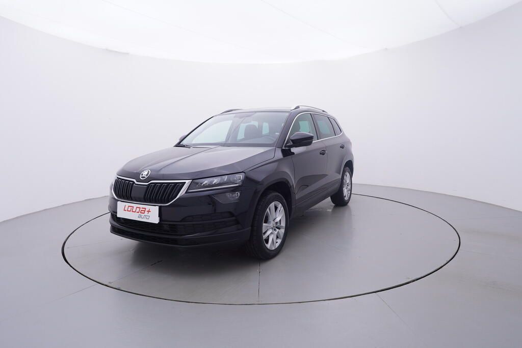 Škoda Karoq, Style 1.5 TSI 110 kW