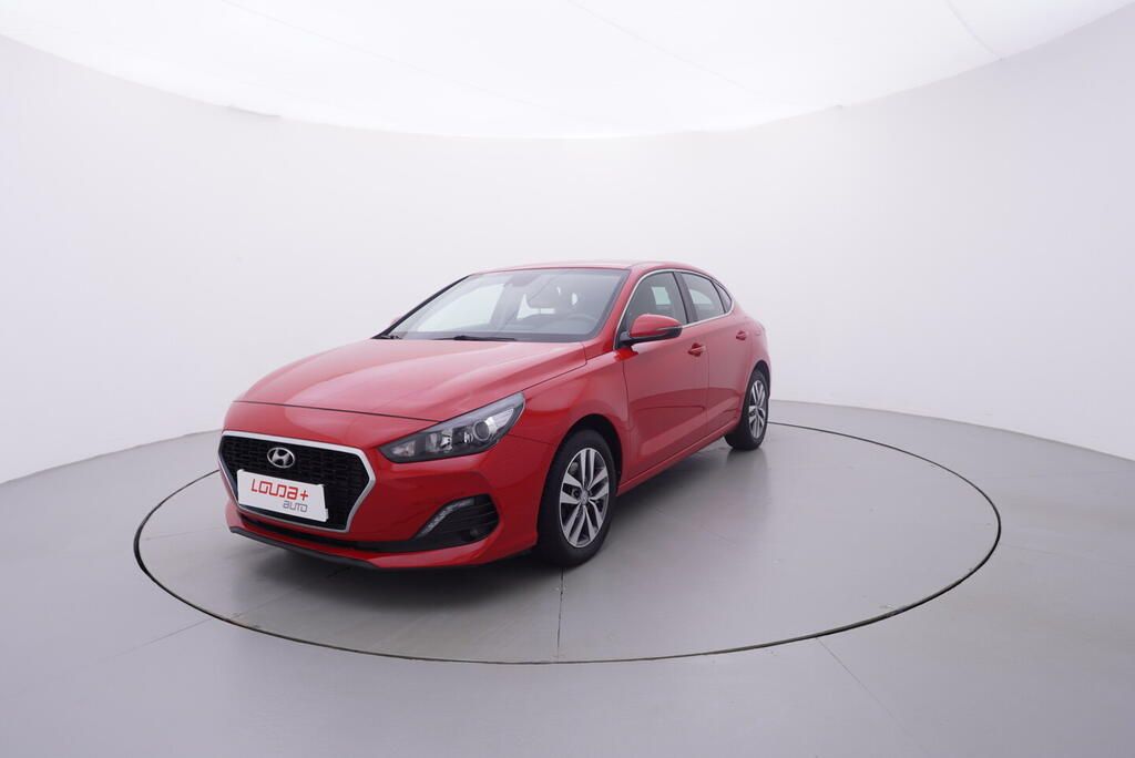 Hyundai i30, 1.0 T-GDI 88 kW