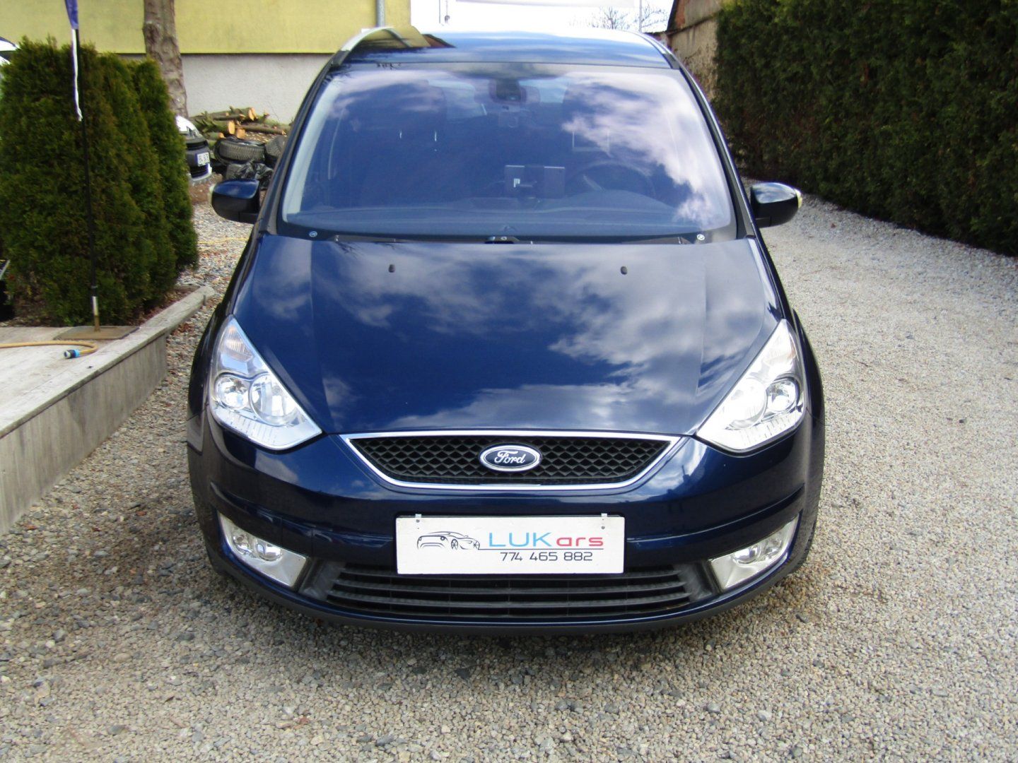 Ford Galaxy, 2.0 TDCi 96kW - fotka 6