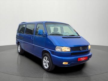 2,5 TDi 75 Kw tažné ALU