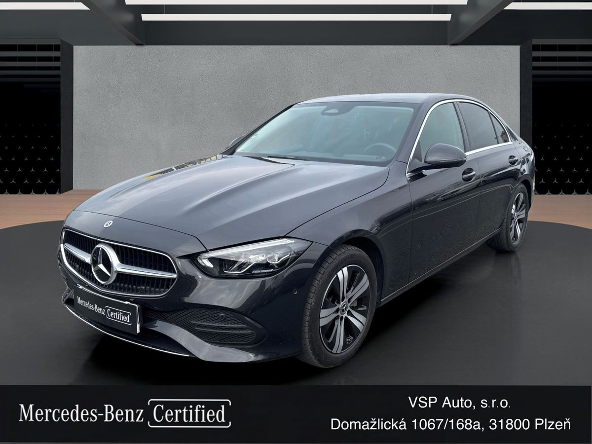 Mercedes-Benz Třídy C