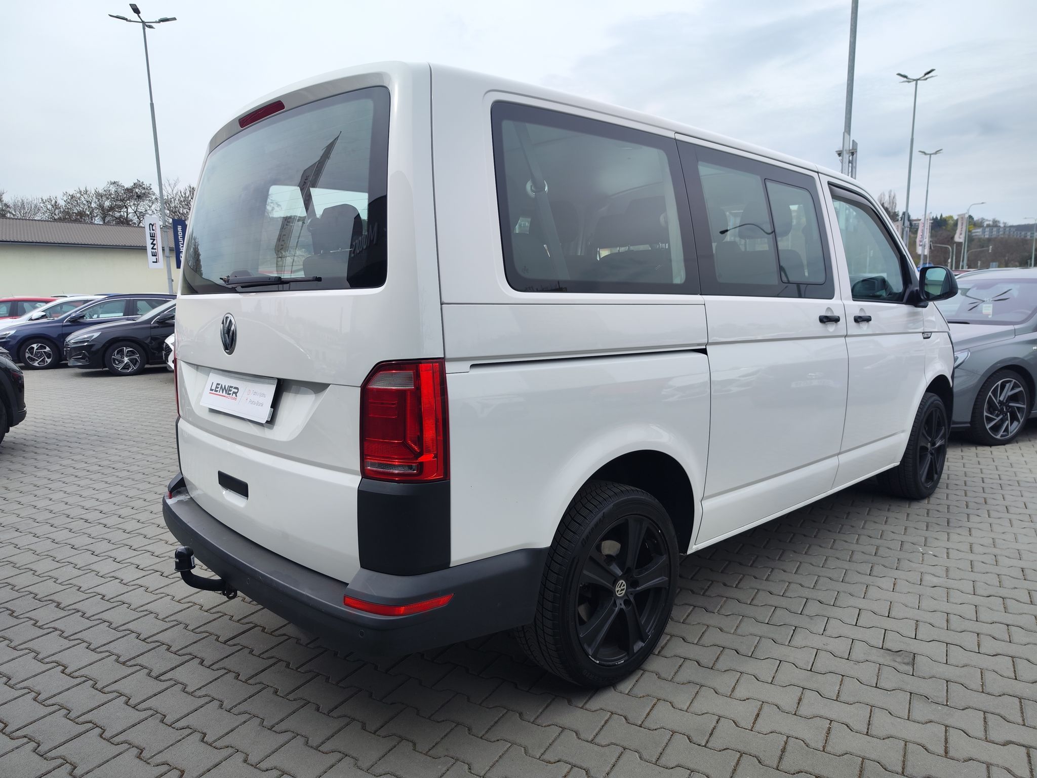 Volkswagen Transporter, 2.0 TDi/110kW DSG, 9 Míst - fotka 5