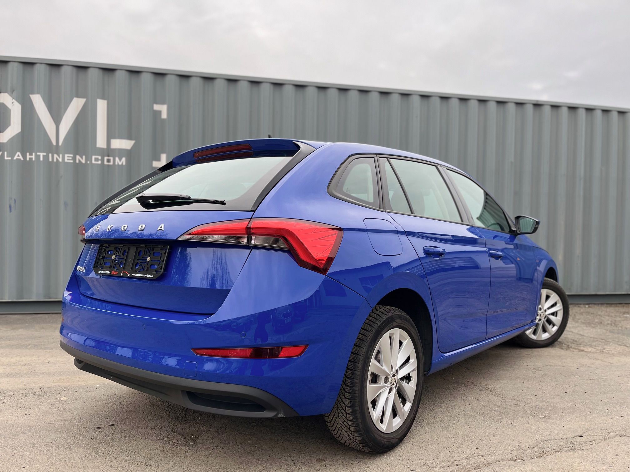 Škoda Scala, 1.0 TSI - fotka 3