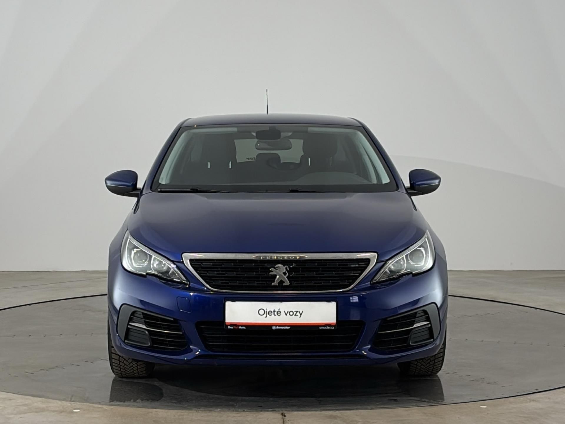 Peugeot 308, 1.2 PureTech / 81 kW - fotka 4