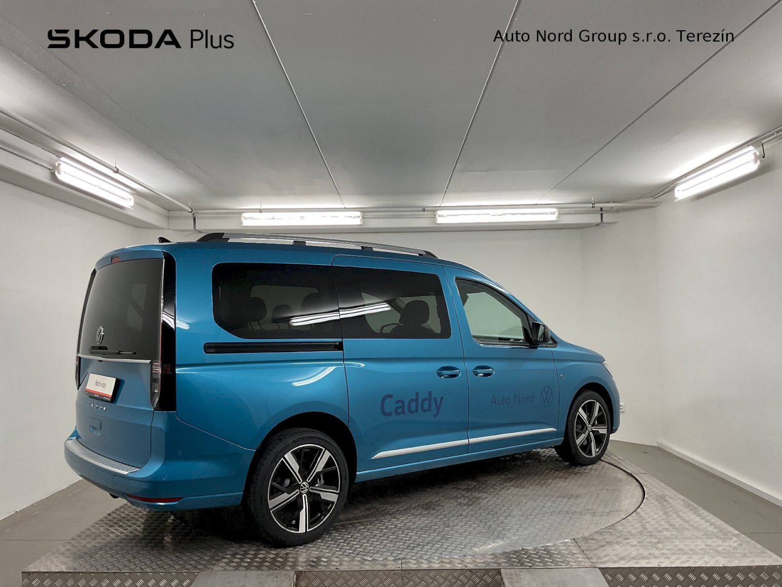 Volkswagen Caddy, 2.0 TDI 90kW Maxi Style DSG - fotka 2