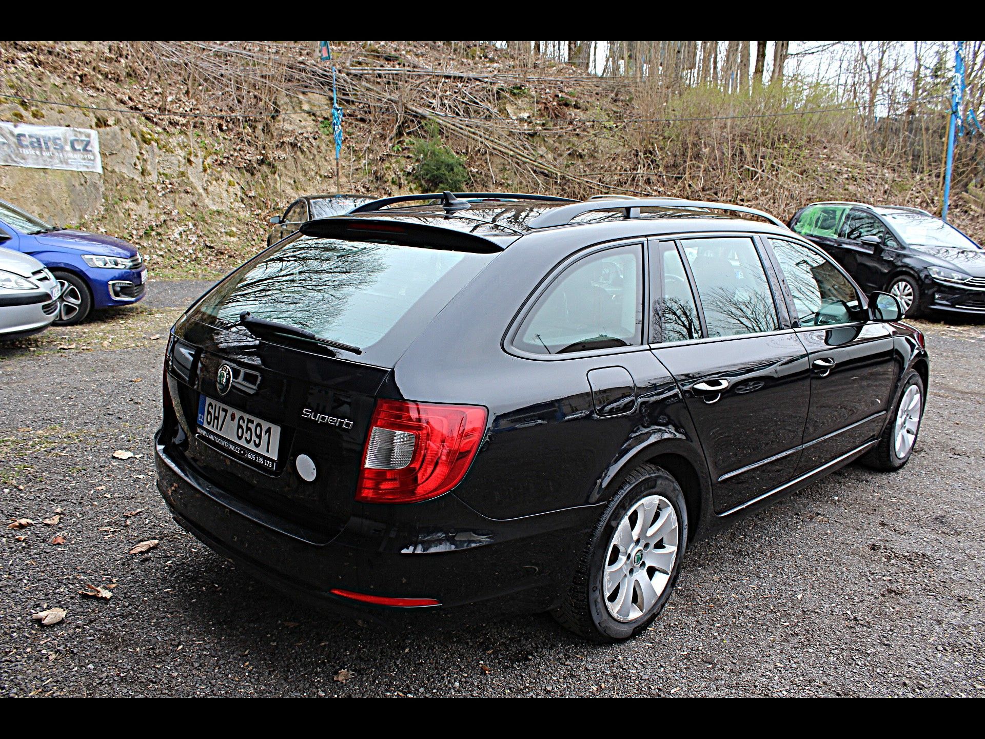 Škoda Superb, Kombi II. 1.8 TSi DSG - fotka 6