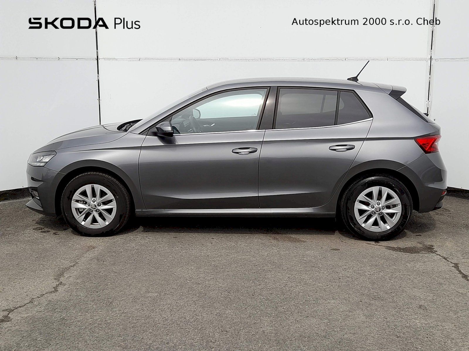 Škoda Fabia, Top Selection 1.0 TSI 85kW 6MP - fotka 3