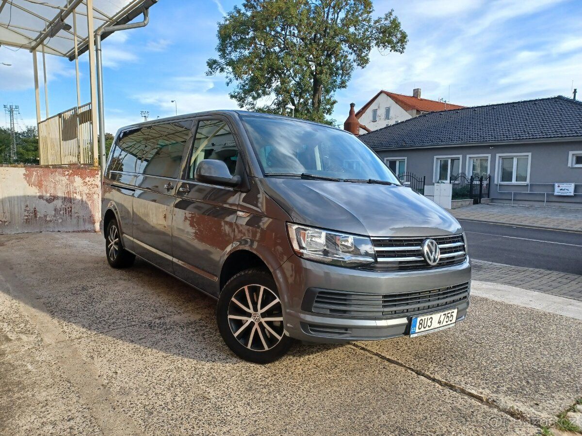 Volkswagen Multivan, multivan long, obytné/cestovní - fotka 2