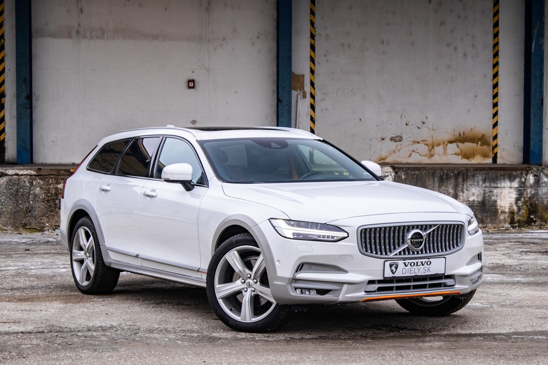 Volvo V90 - fotka 5
