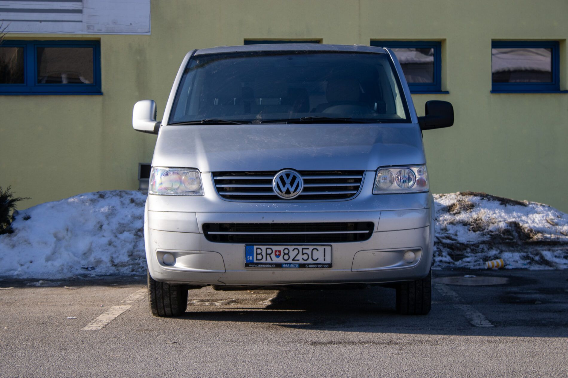 Volkswagen Transporter - fotka 2