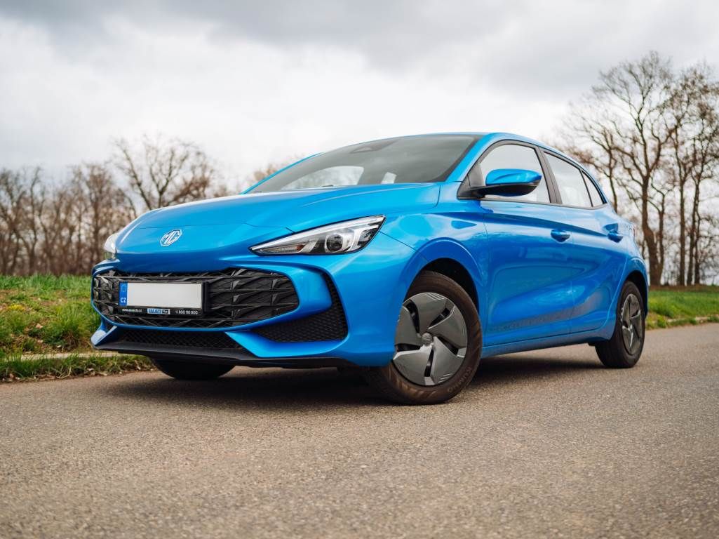 MG MG3, 1.5, Excite, Excite, Tempomat