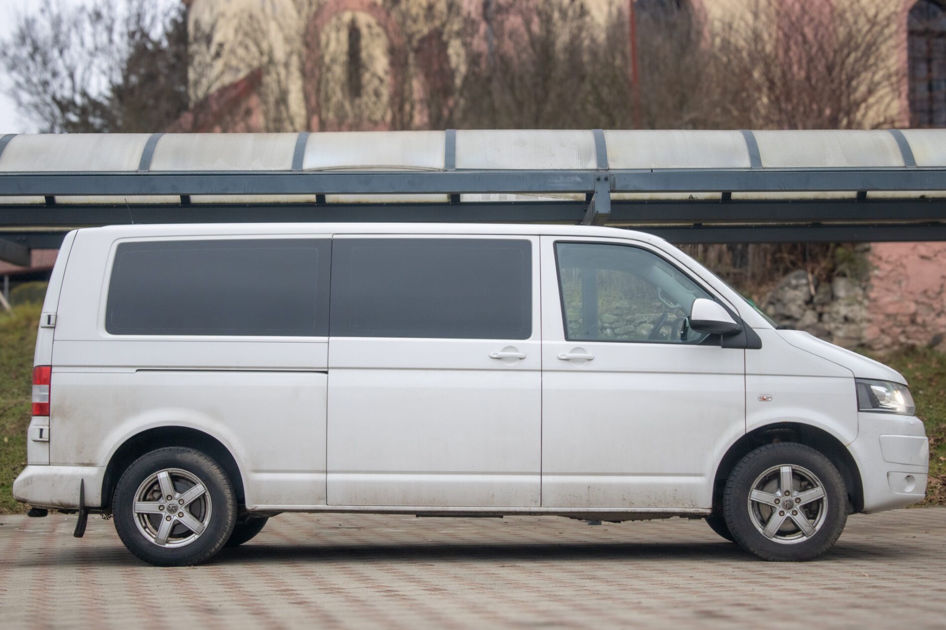 Volkswagen Caravelle - fotka 5
