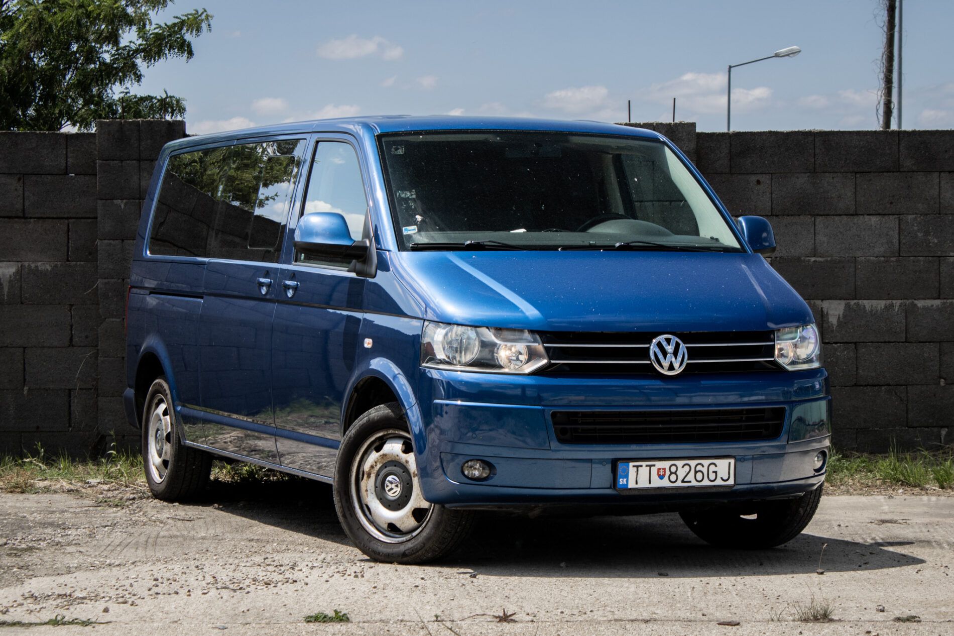 Volkswagen Caravelle - fotka 3