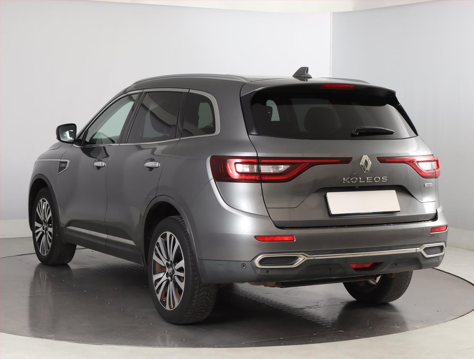 Renault Koleos, 2.0 dCi, Initiale Paris, 4X4 - fotka 4