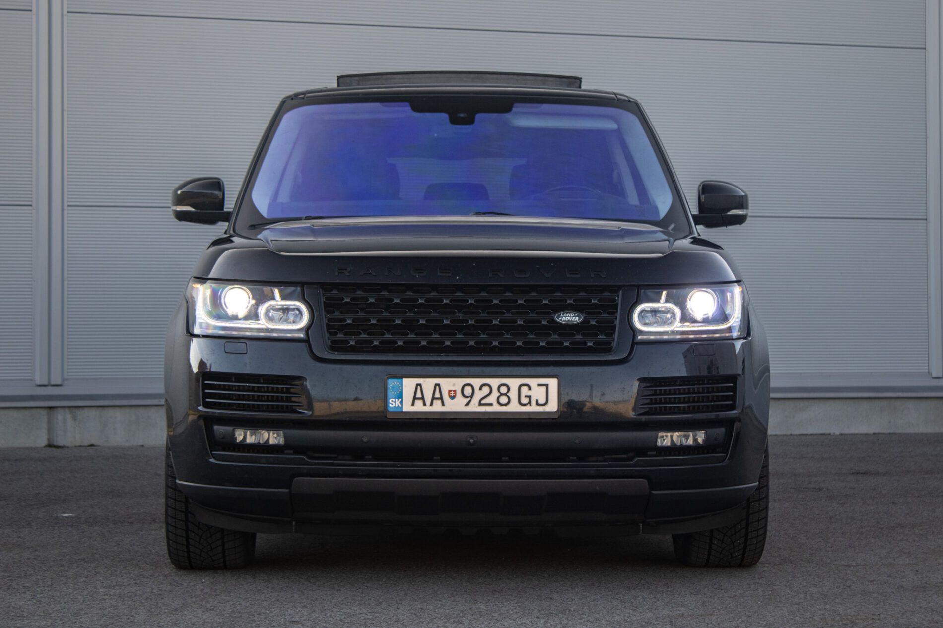 Land Rover Range Rover - fotka 2