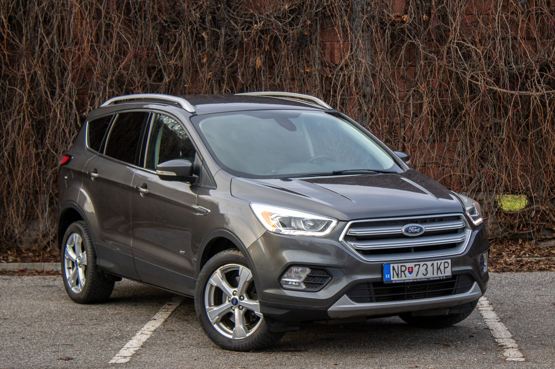 Ford Kuga - fotka 3