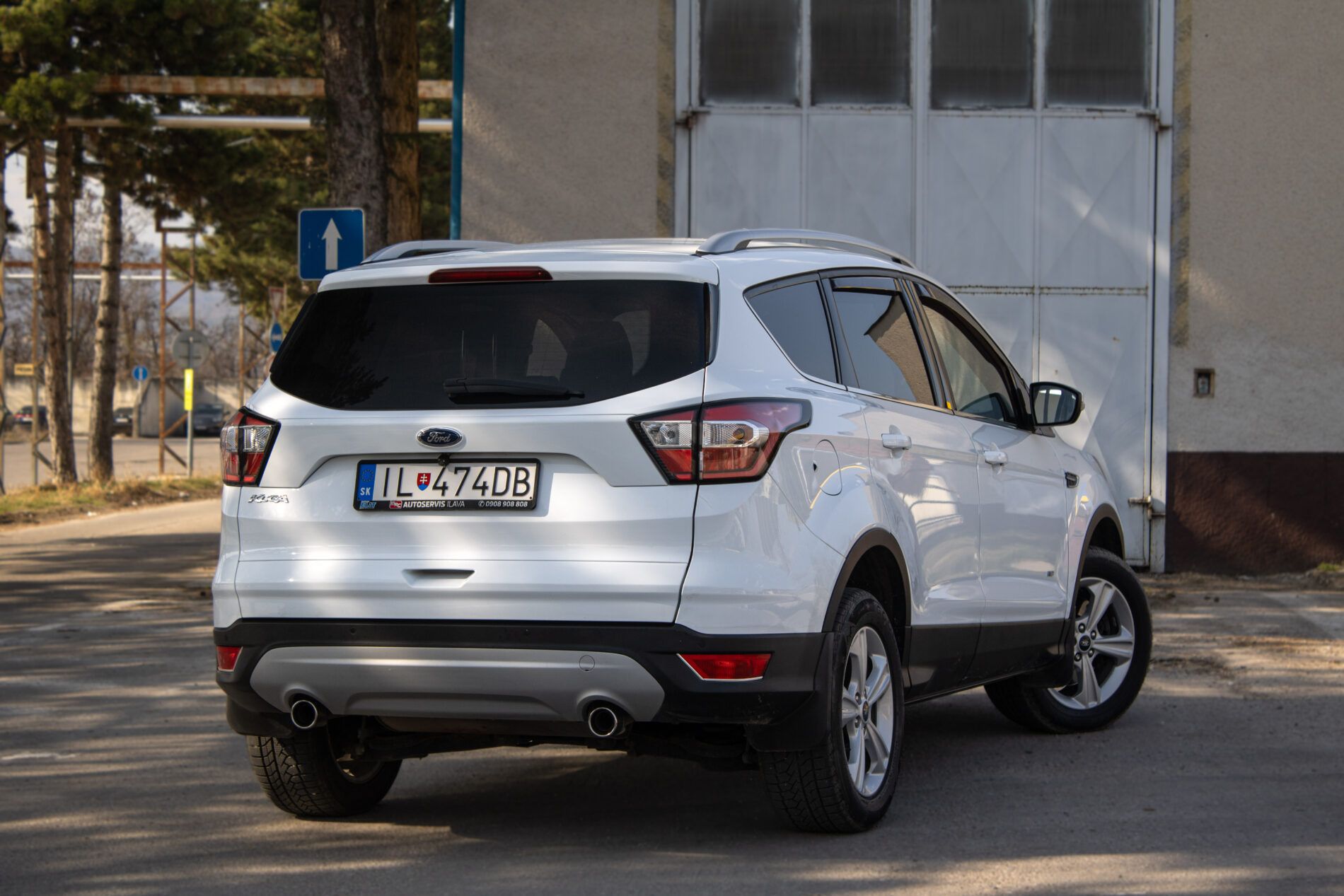 Ford Kuga - fotka 4