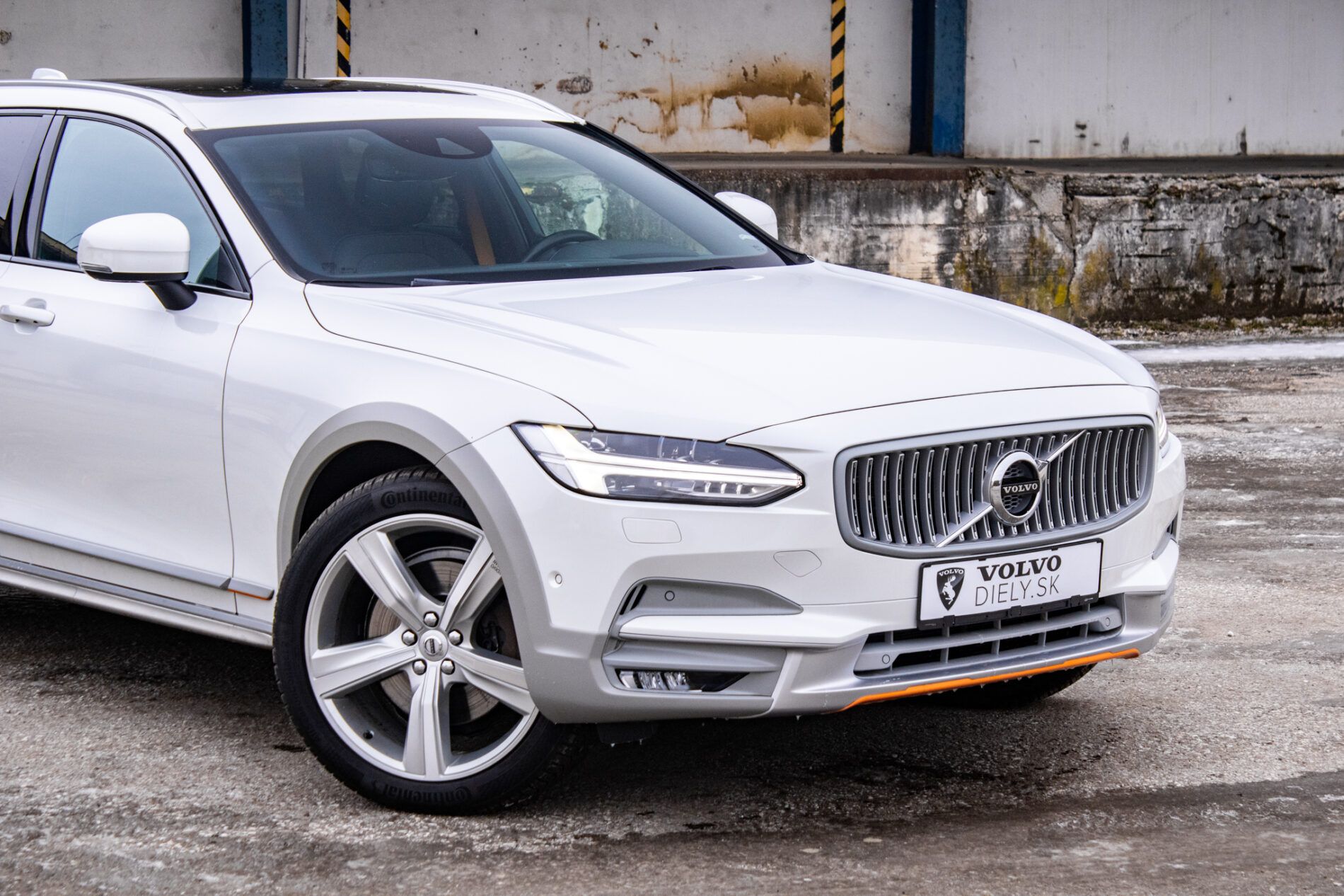 Volvo V90 - fotka 6