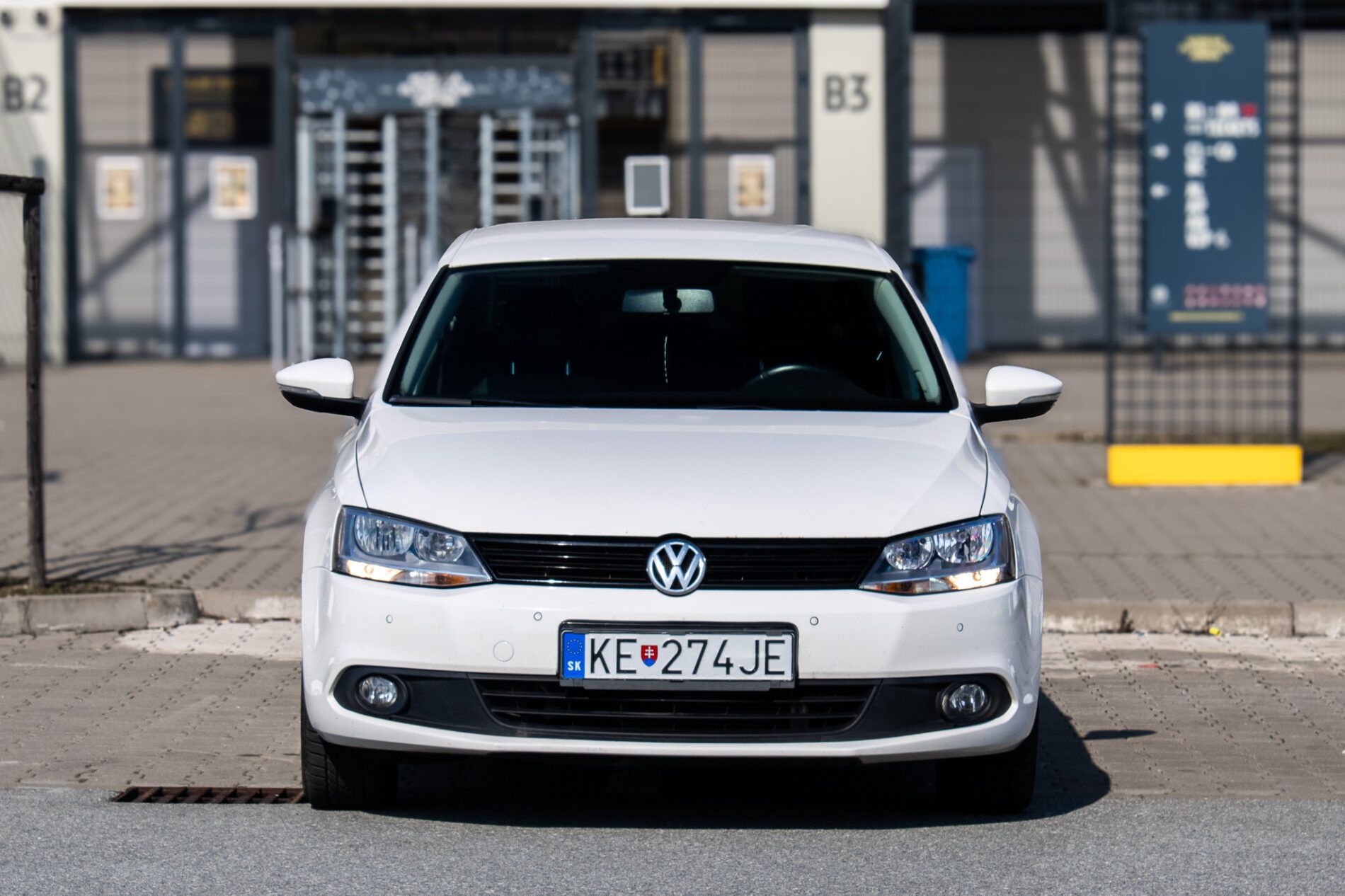 Volkswagen Jetta - fotka 2