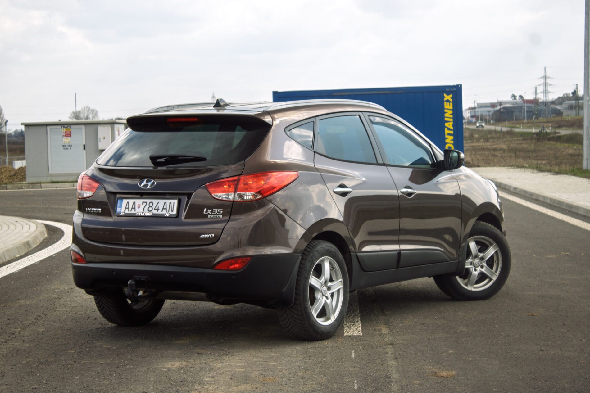 Hyundai ix35 - fotka 5