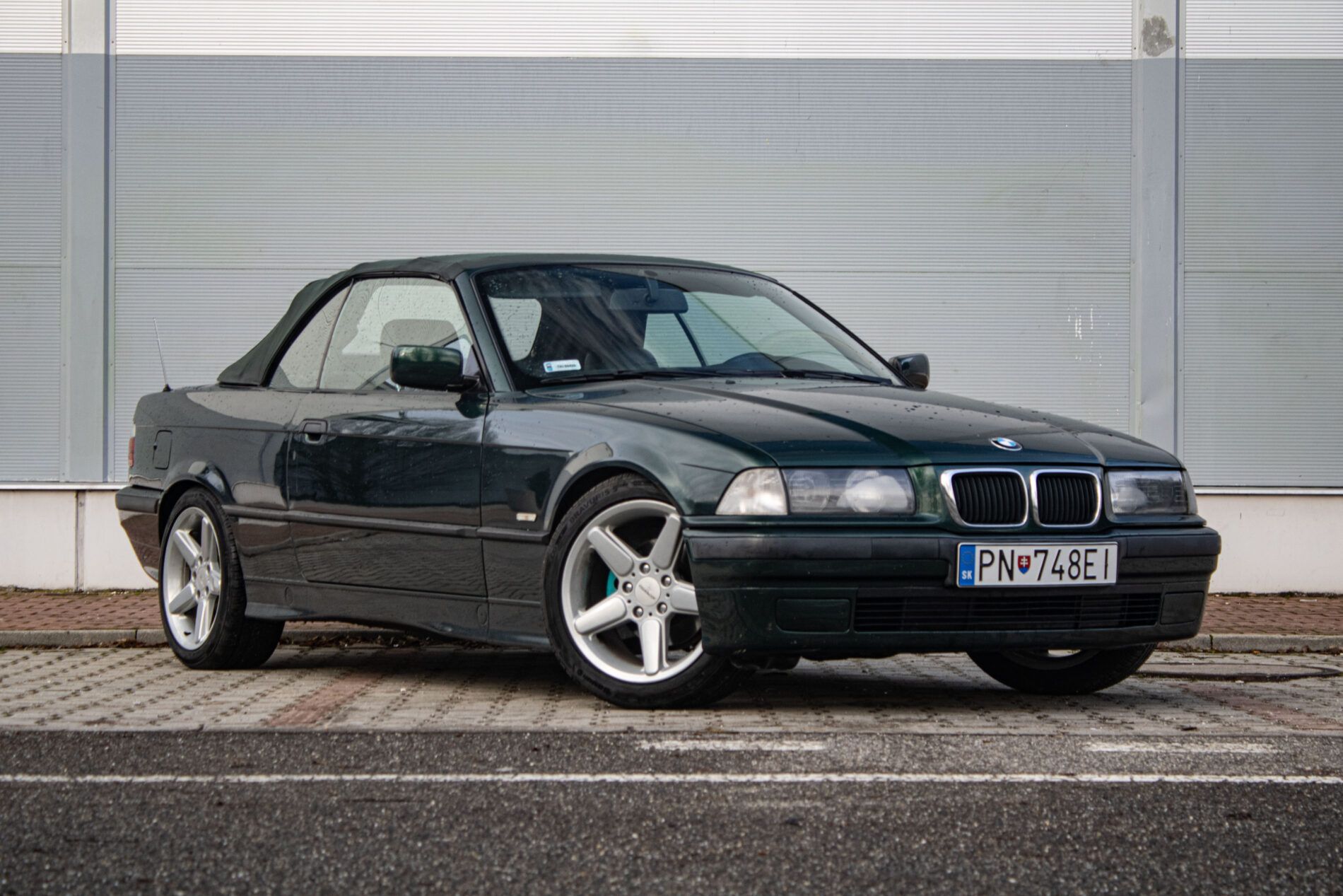 BMW, rad 3 - fotka 4