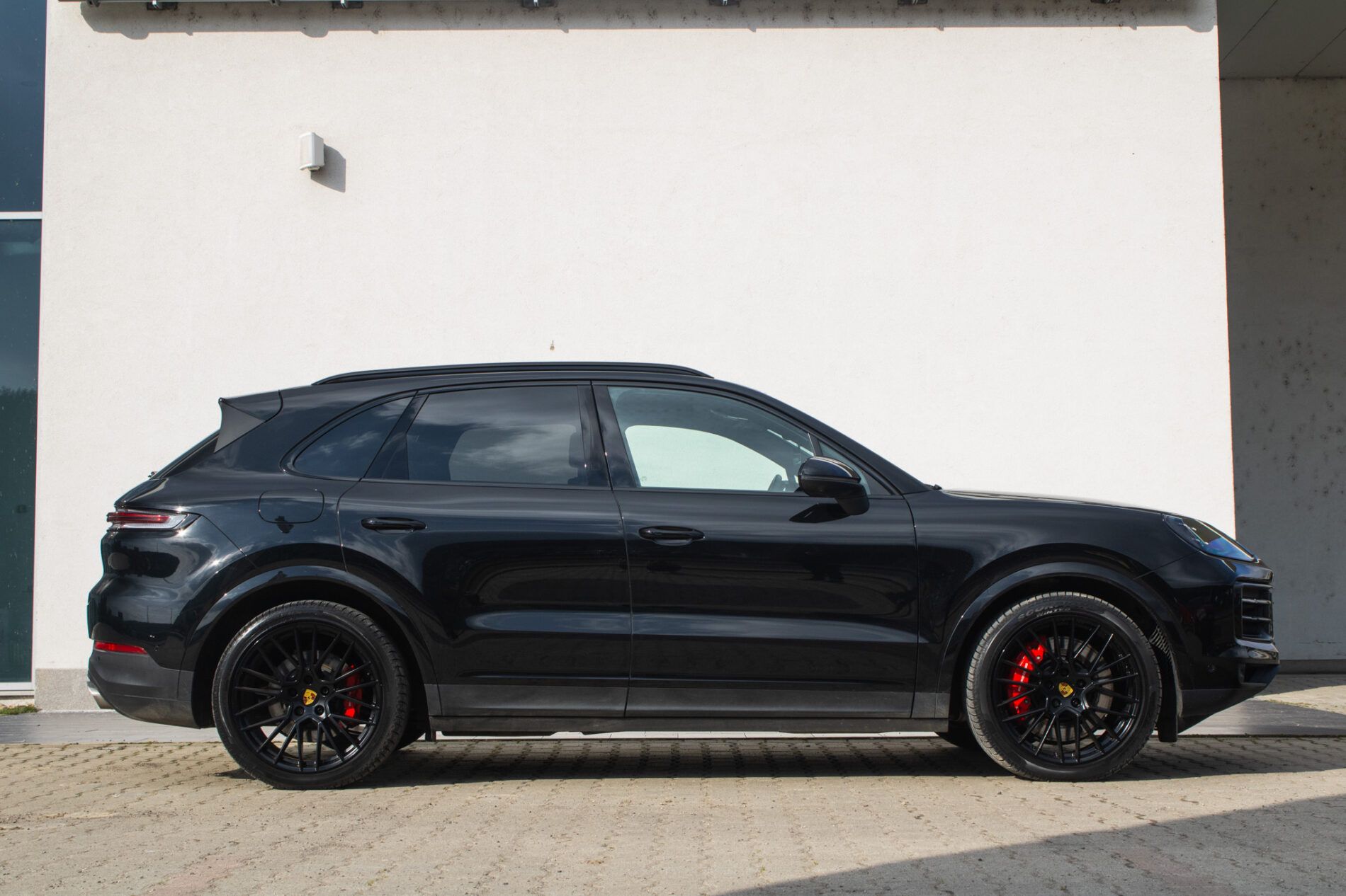 Porsche Cayenne - fotka 4
