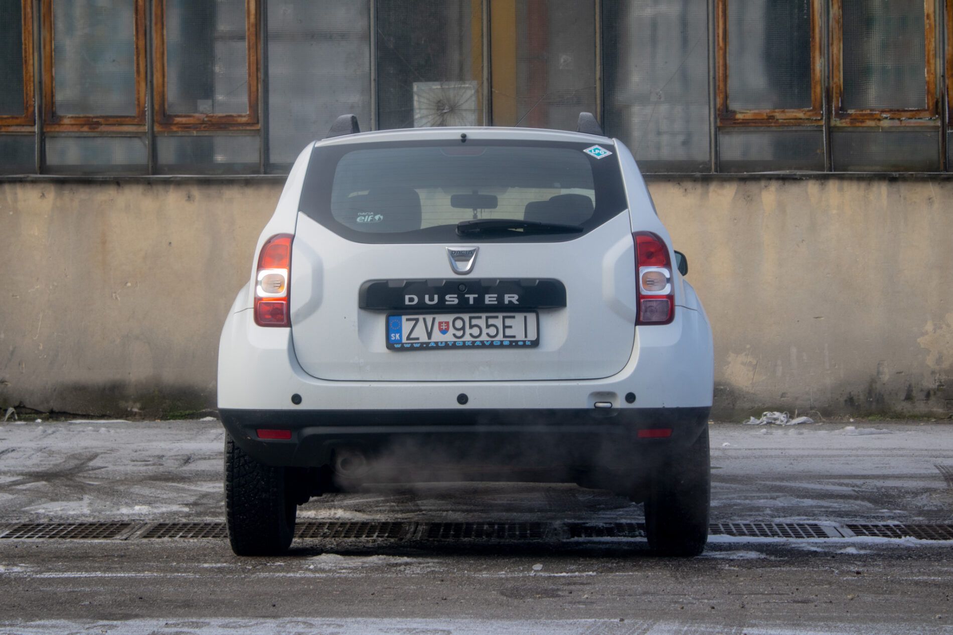 Dacia Duster - fotka 6