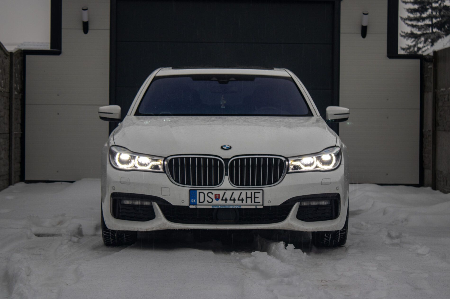 BMW, rad 7 - fotka 2