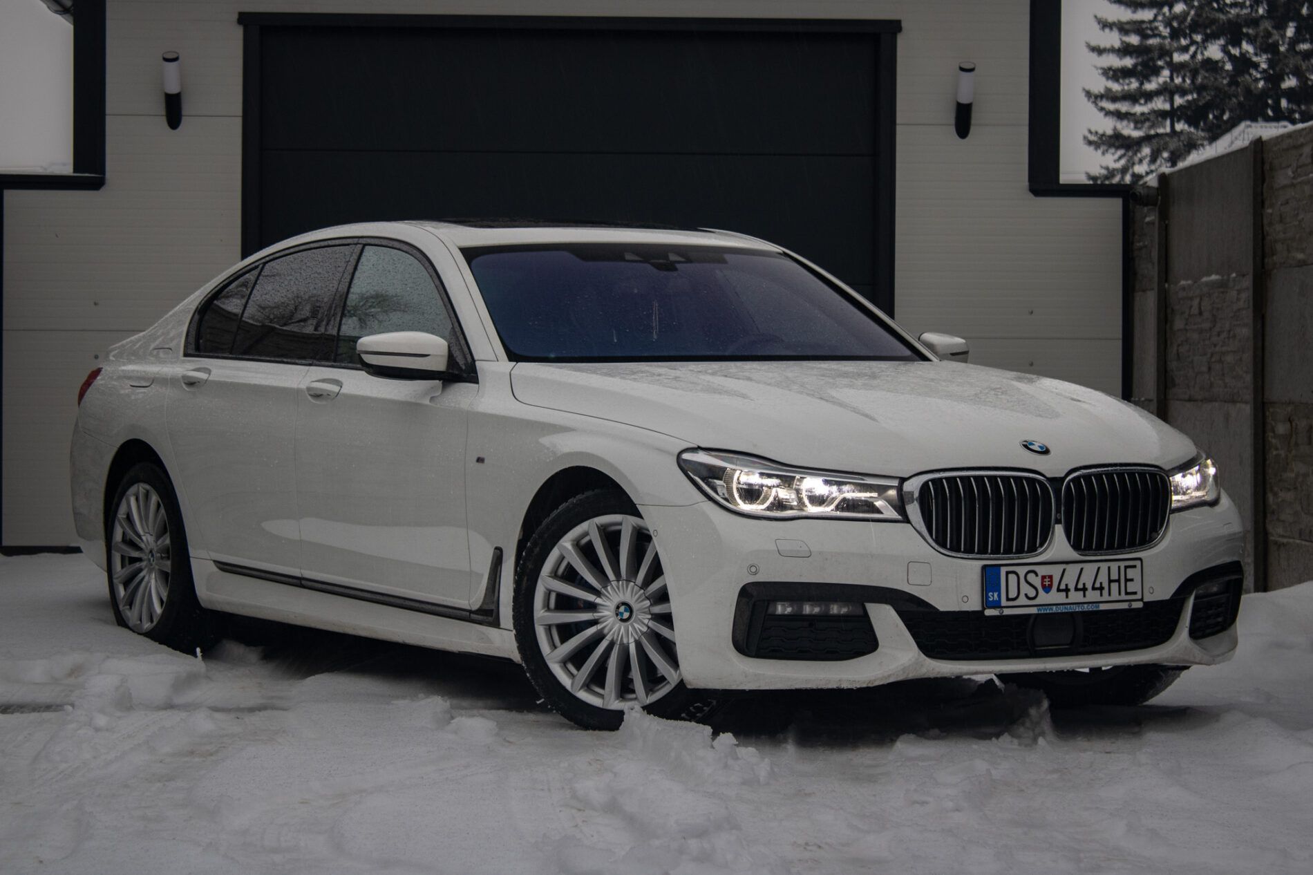 BMW, rad 7 - fotka 3