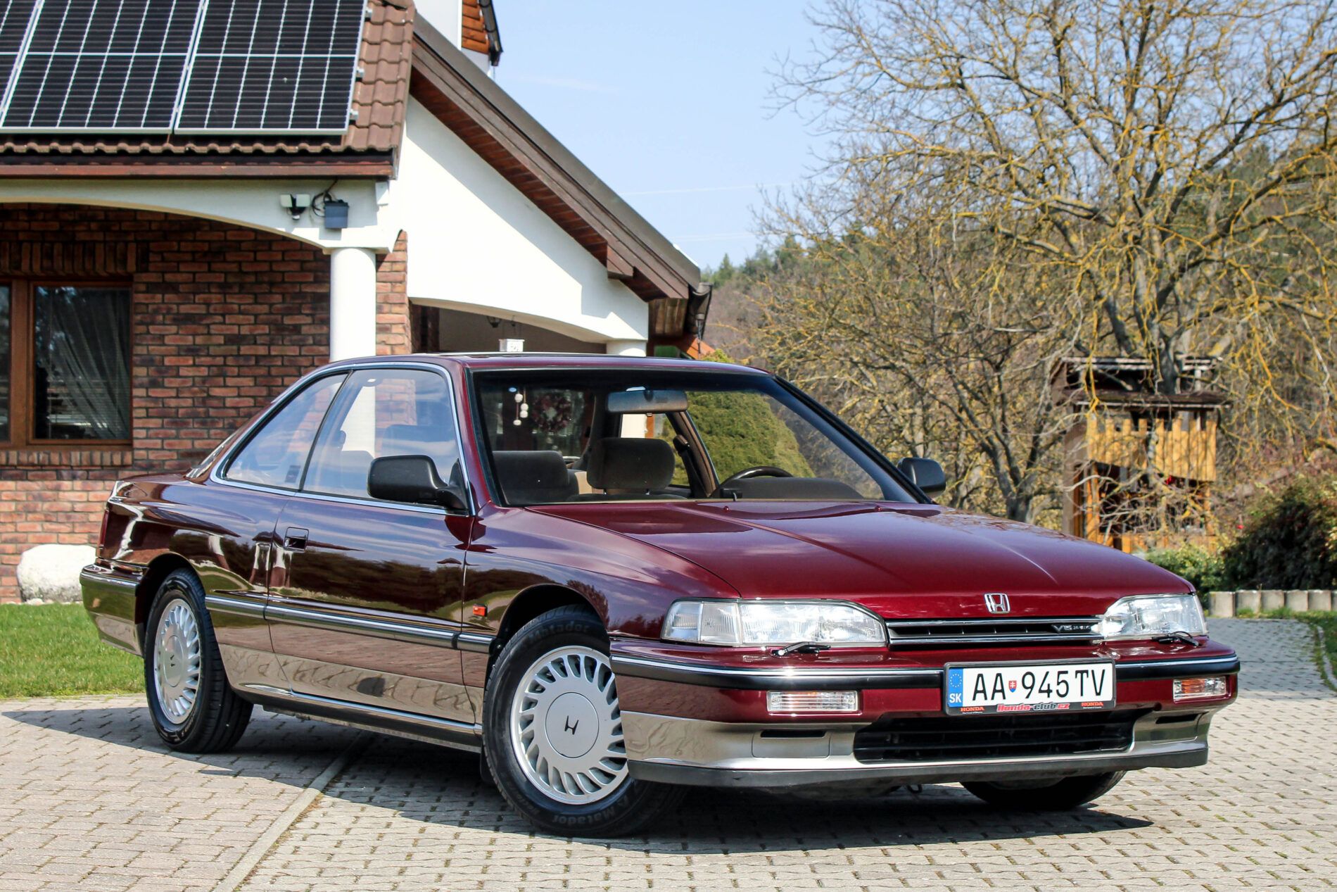 Honda Legend - fotka 3