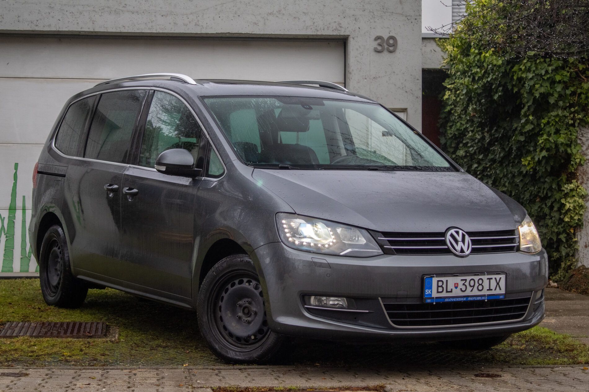 Volkswagen Sharan - fotka 5