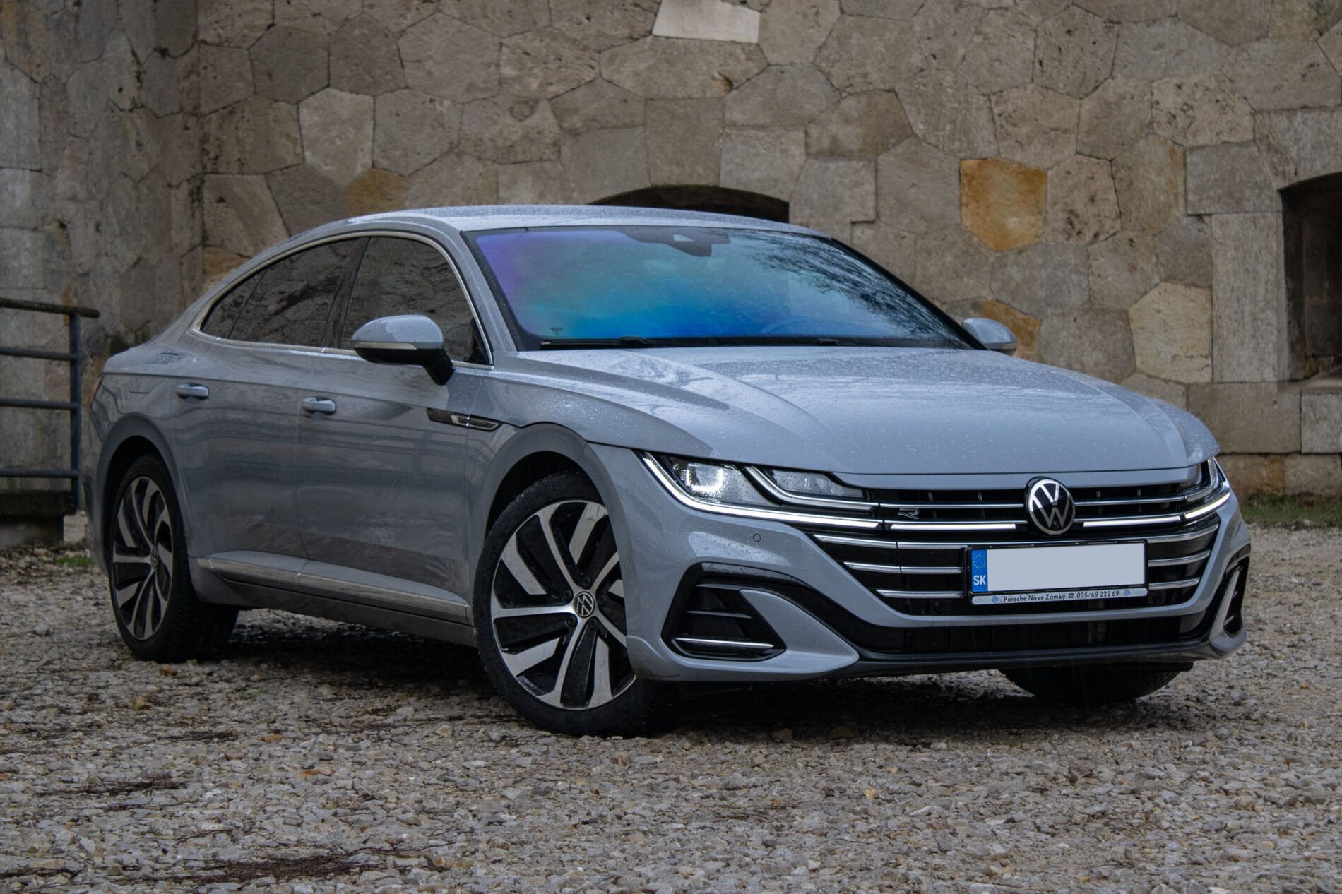 Volkswagen Arteon - fotka 3