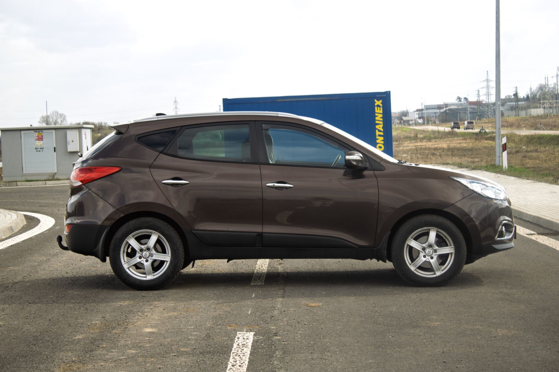Hyundai ix35 - fotka 4