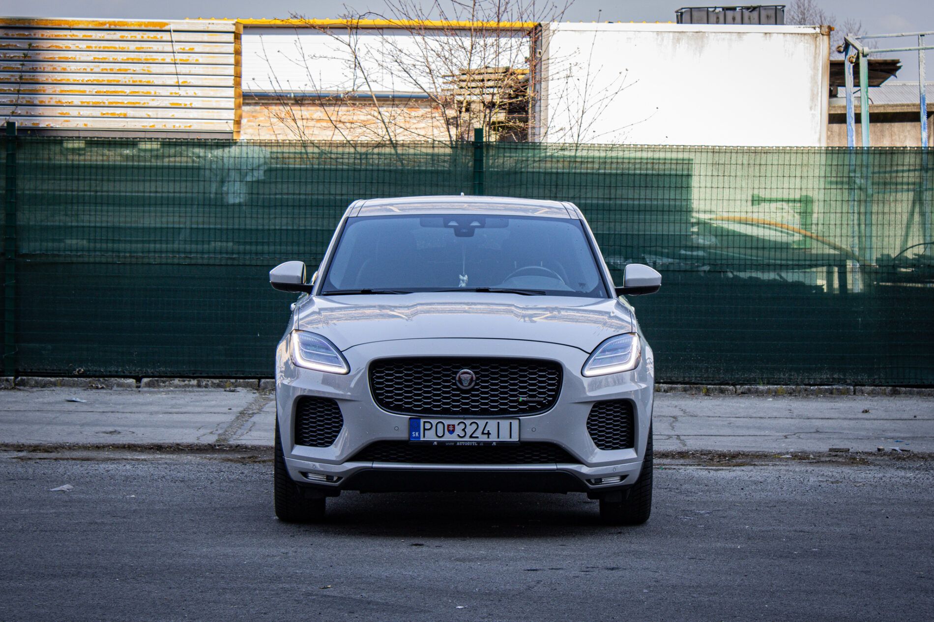 Jaguar E-Pace - fotka 2