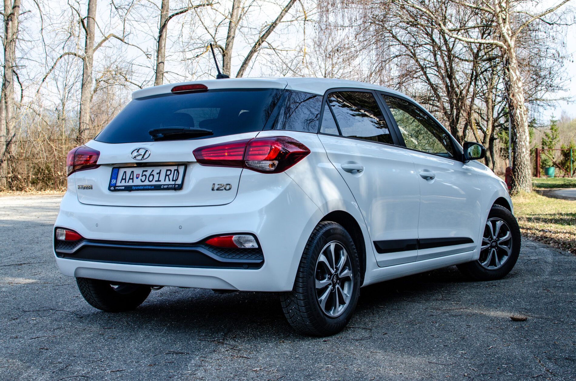 Hyundai i20 - fotka 6
