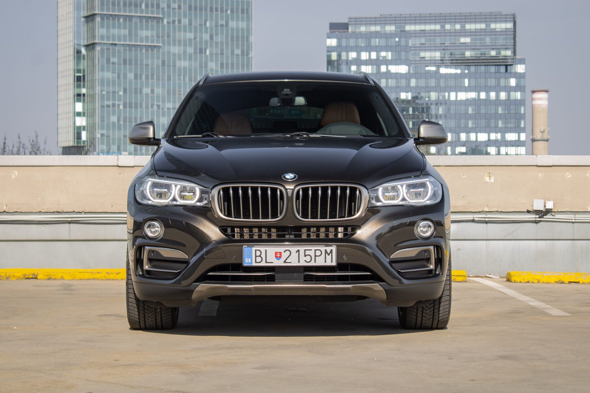 BMW X6 - fotka 3