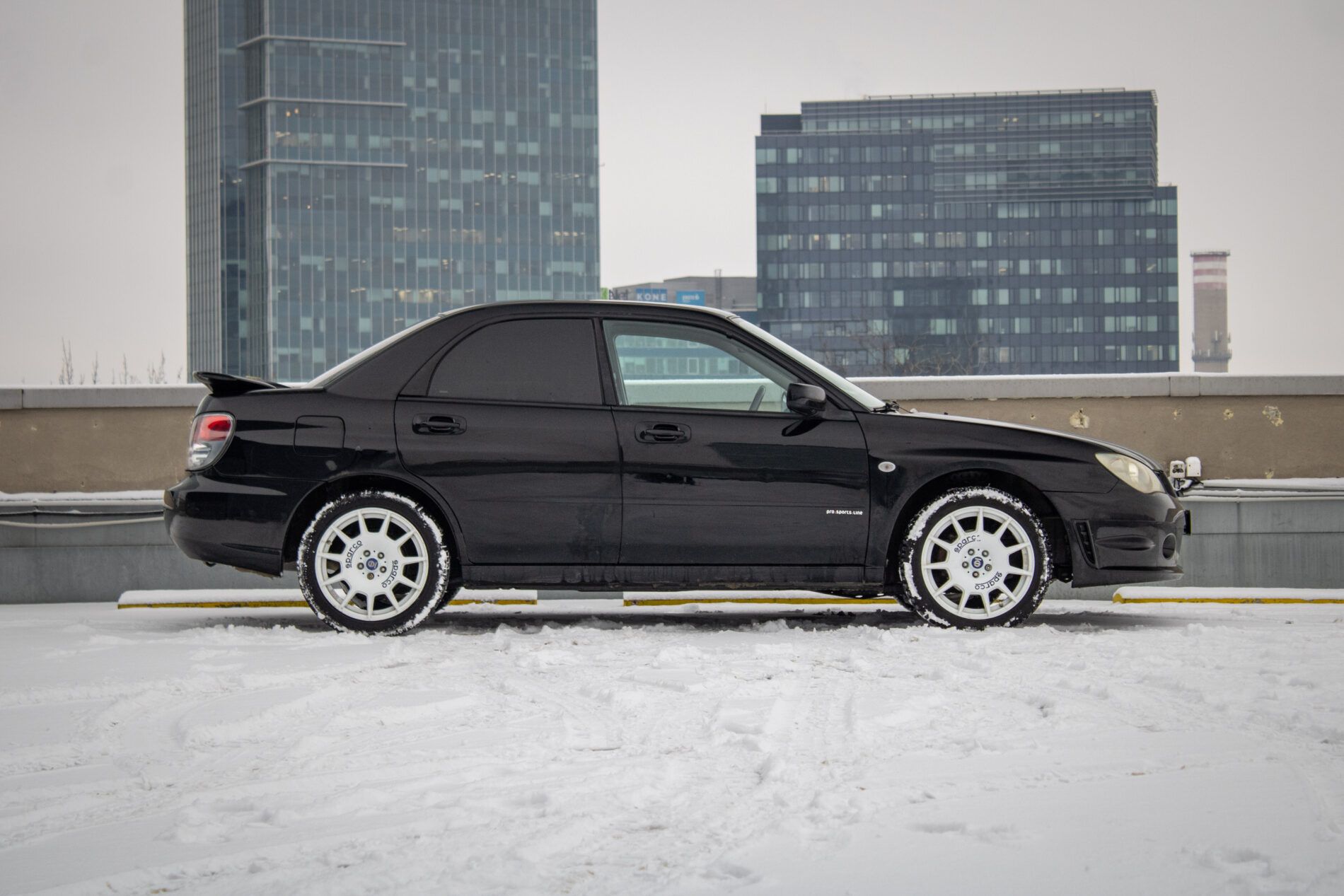 Subaru Impreza - fotka 5