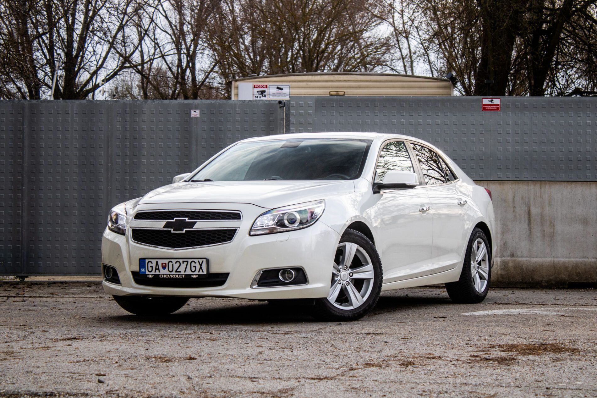 Chevrolet Malibu