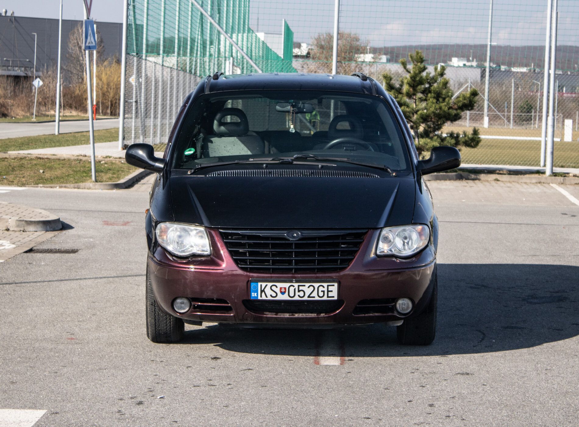 Chrysler Grand Voyager - fotka 2
