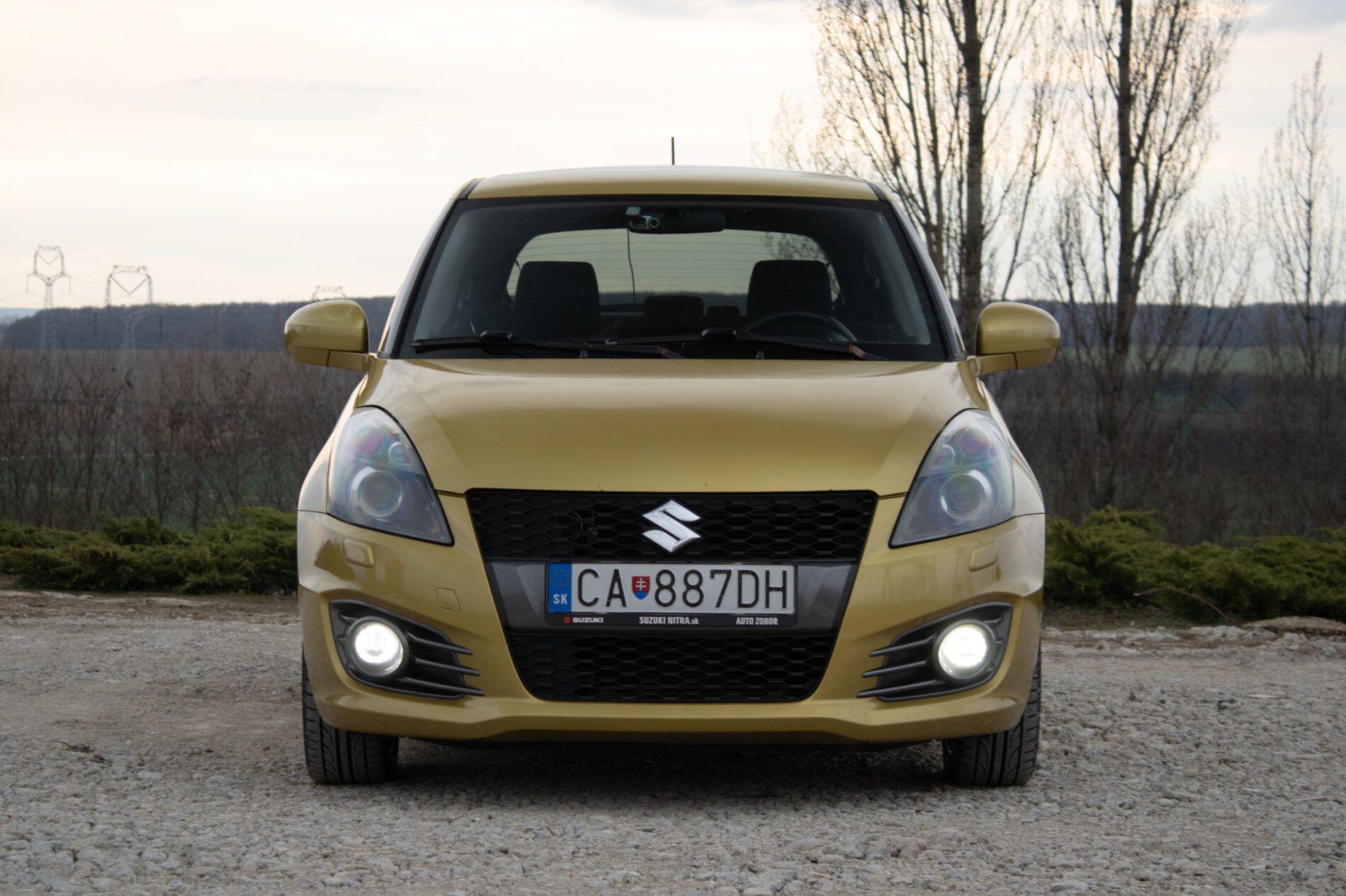 Suzuki Swift - fotka 2