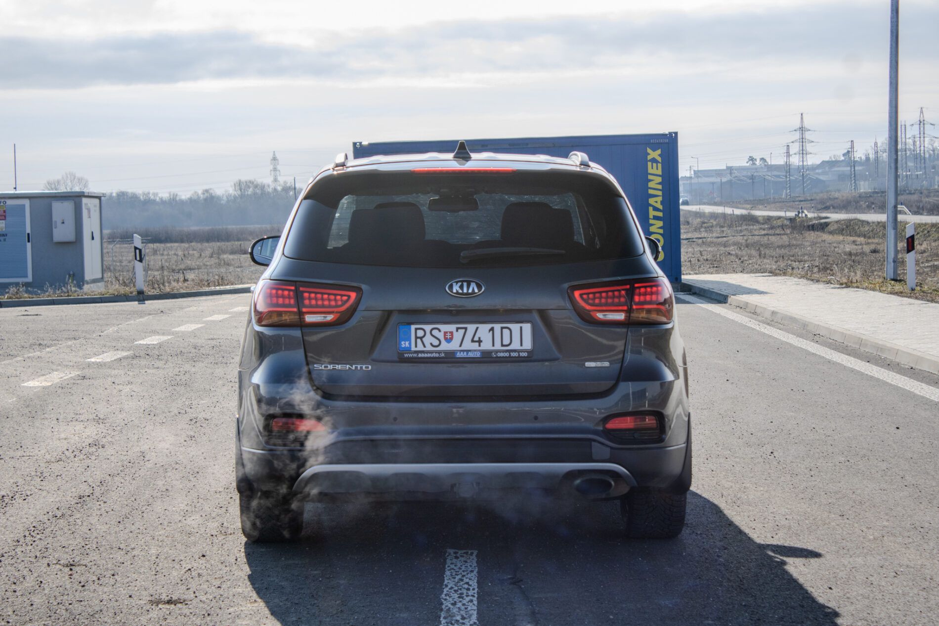 Kia Sorento - fotka 6